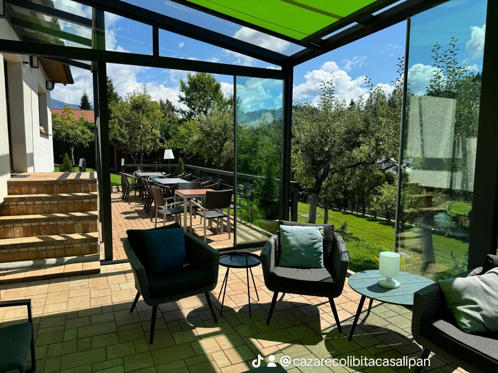 Cazare Colibita Casa Lipan Exterior photo
